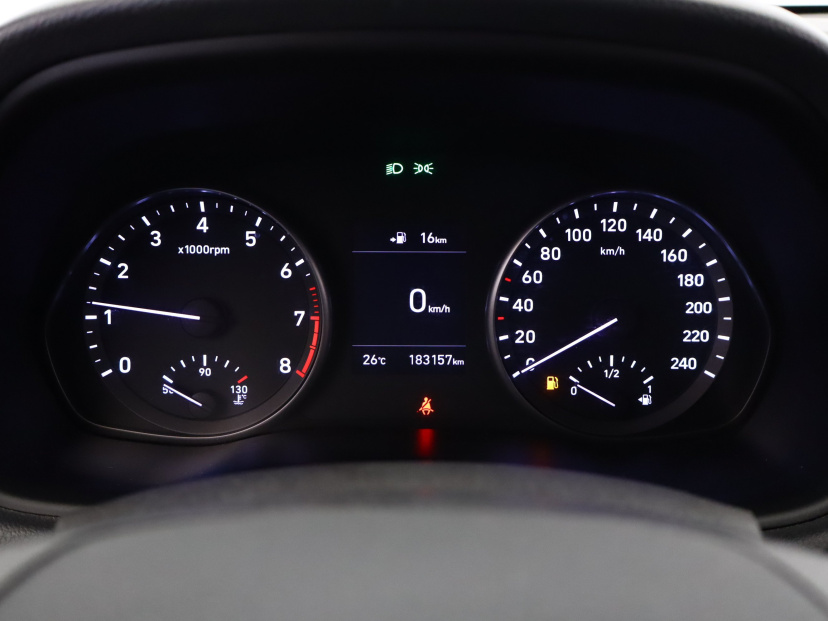 Hyundai i30, 2018