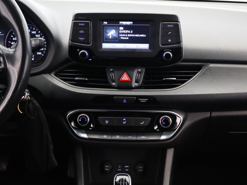 Hyundai i30, 2018