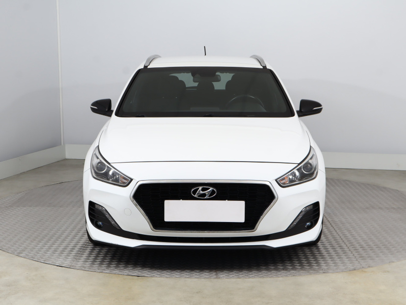 Hyundai i30, 2018