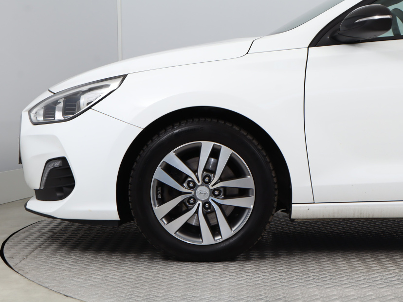 Hyundai i30, 2018