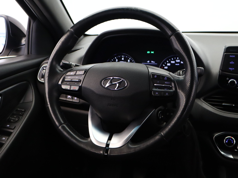 Hyundai i30, 2018