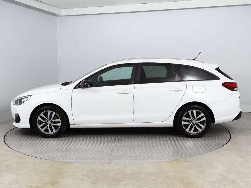 Hyundai i30, 2018
