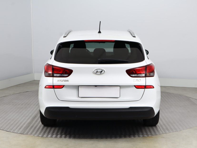 Hyundai i30, 2018