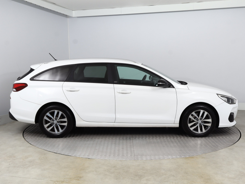 Hyundai i30, 2018