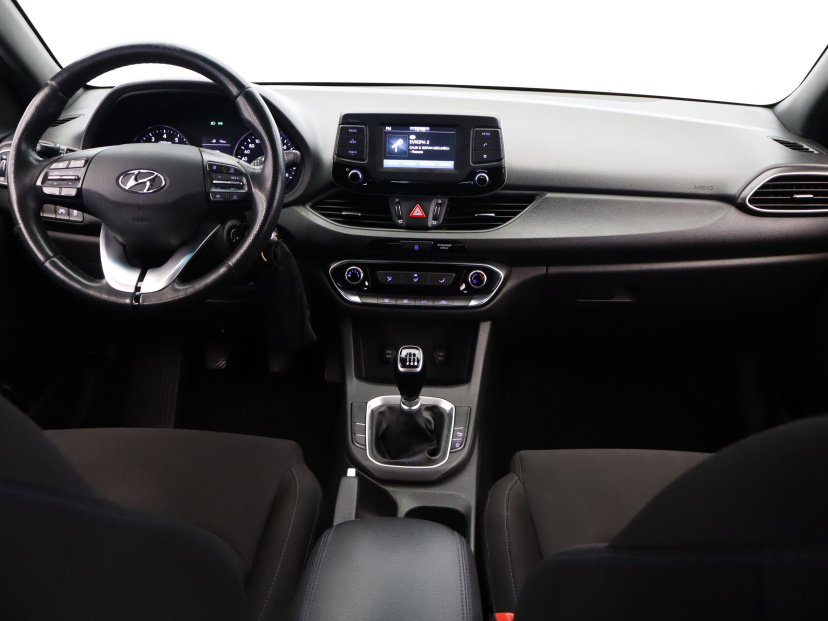 Hyundai i30, 2018