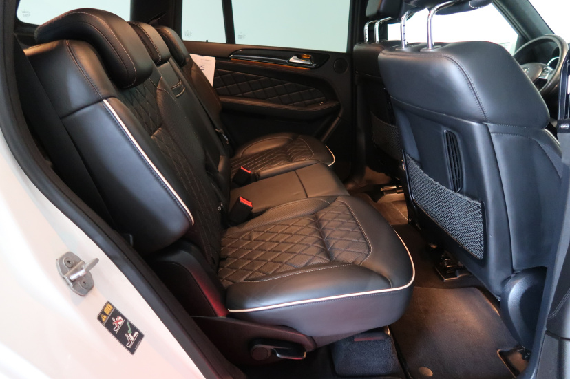 Mercedes-Benz GL, 2015