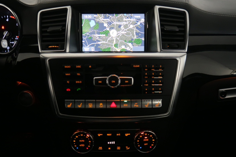 Mercedes-Benz GL, 2015