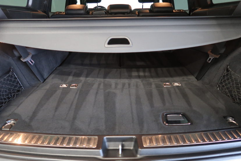 Mercedes-Benz GL, 2015