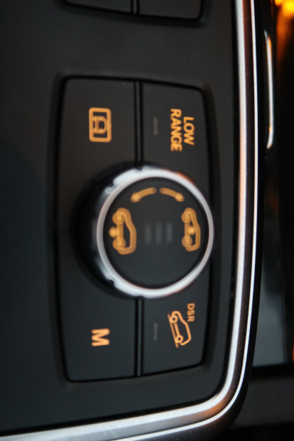 Mercedes-Benz GL, 2015
