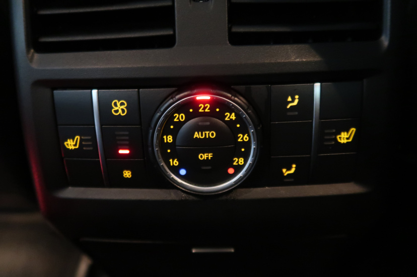 Mercedes-Benz GL, 2015