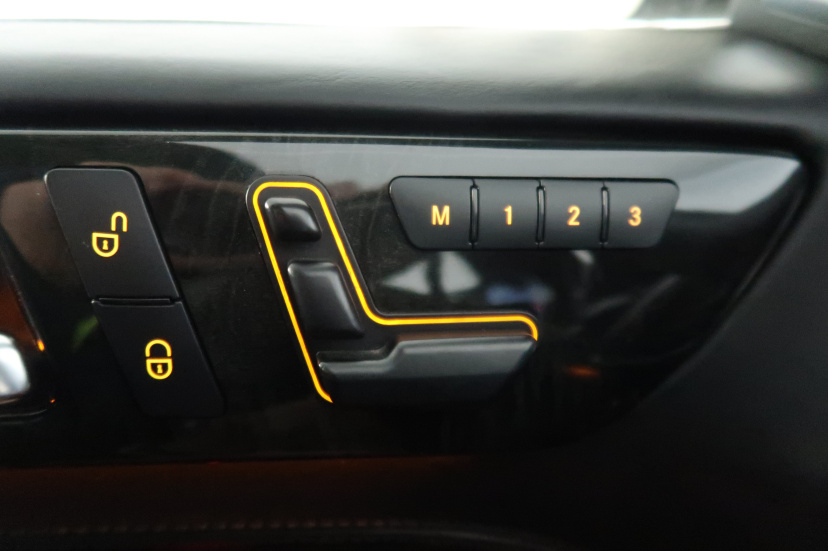 Mercedes-Benz GL, 2015