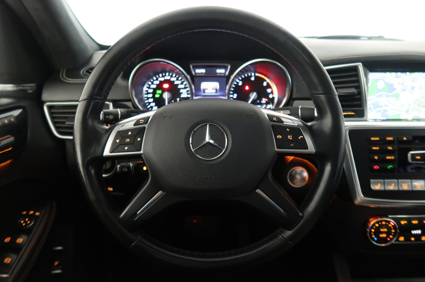 Mercedes-Benz GL, 2015