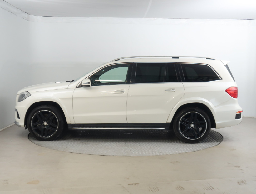 Mercedes-Benz GL, 2015