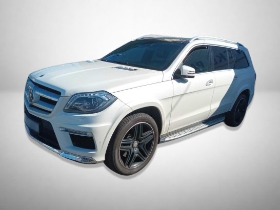 Mercedes-Benz GL