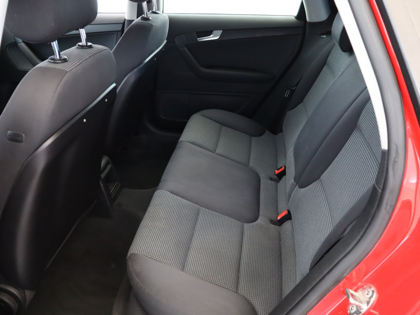 Audi A3, 2007