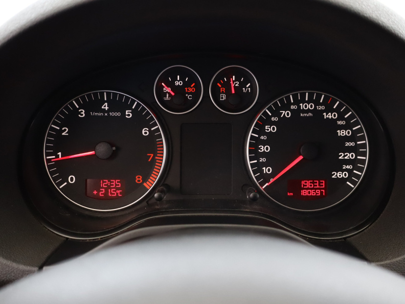 Audi A3, 2007