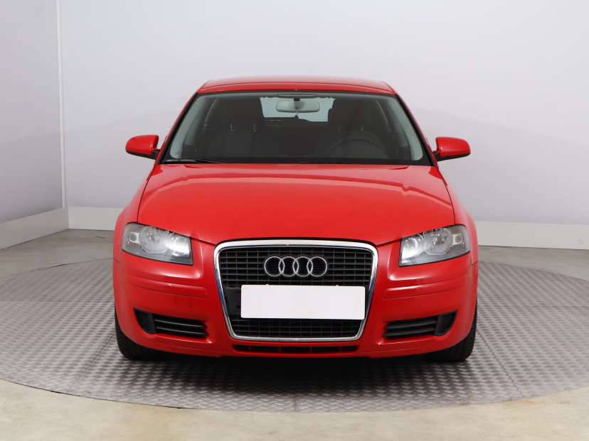 Audi A3, 2007