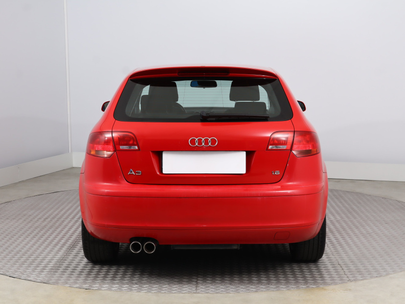 Audi A3, 2007