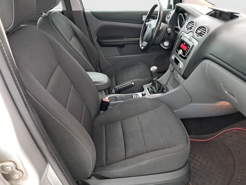 Ford Focus, 2009