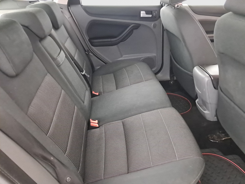 Ford Focus, 2009