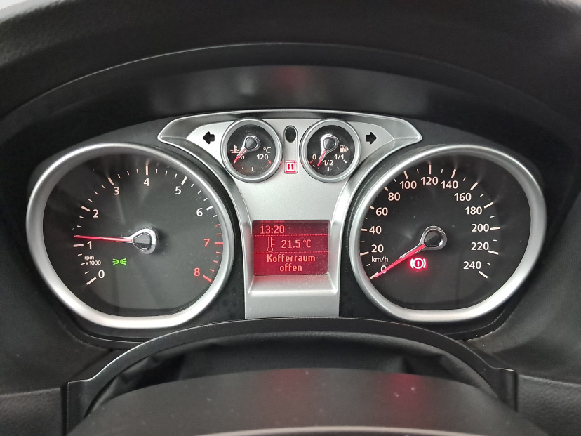 Ford Focus, 2009