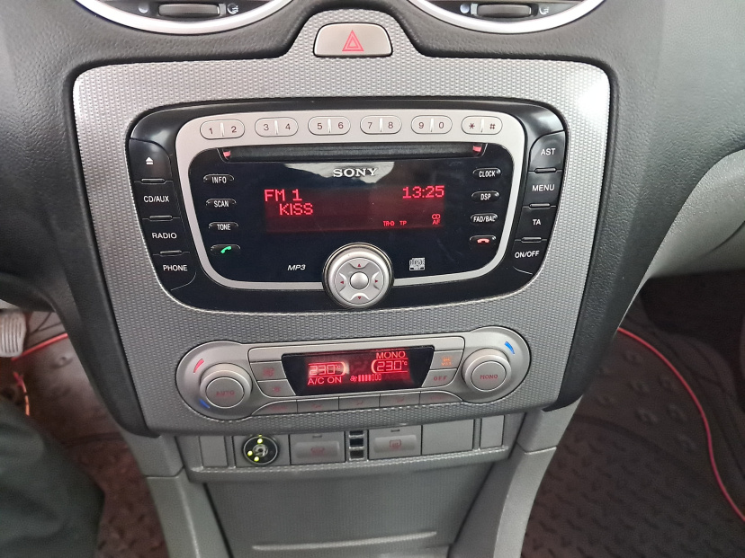 Ford Focus, 2009
