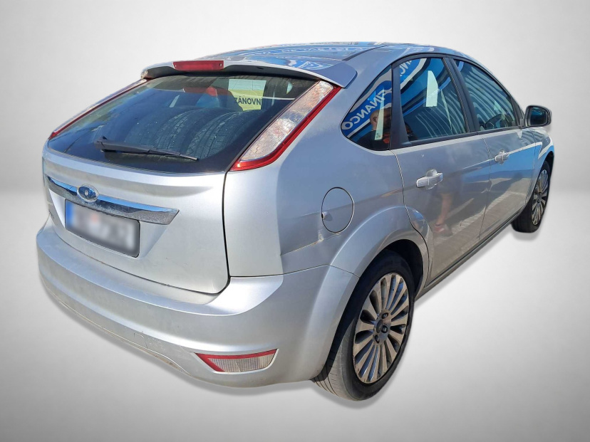 Ford Focus, 2009