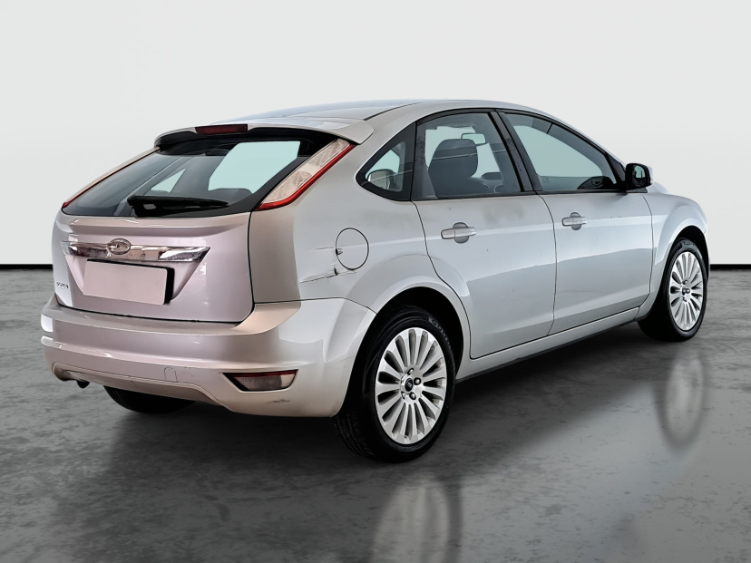Ford Focus, 2009