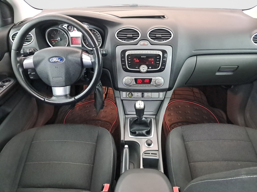 Ford Focus, 2009