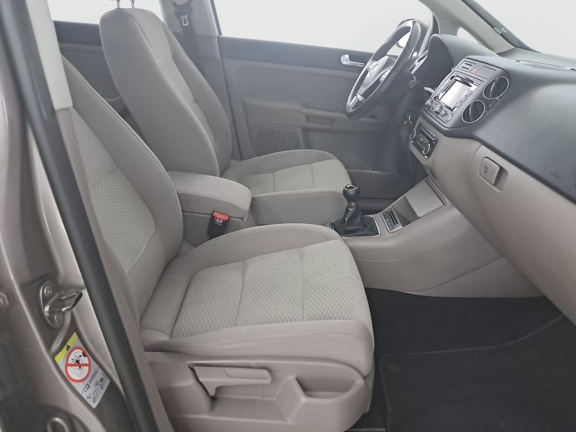 Volkswagen Golf Plus, 2011