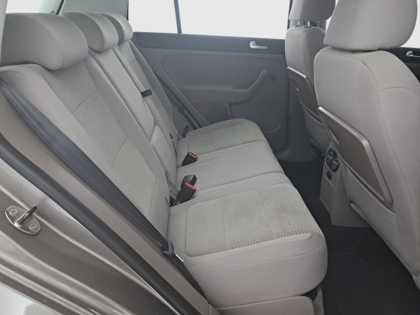 Volkswagen Golf Plus, 2011