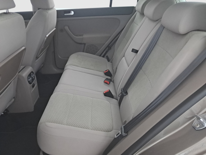Volkswagen Golf Plus, 2011