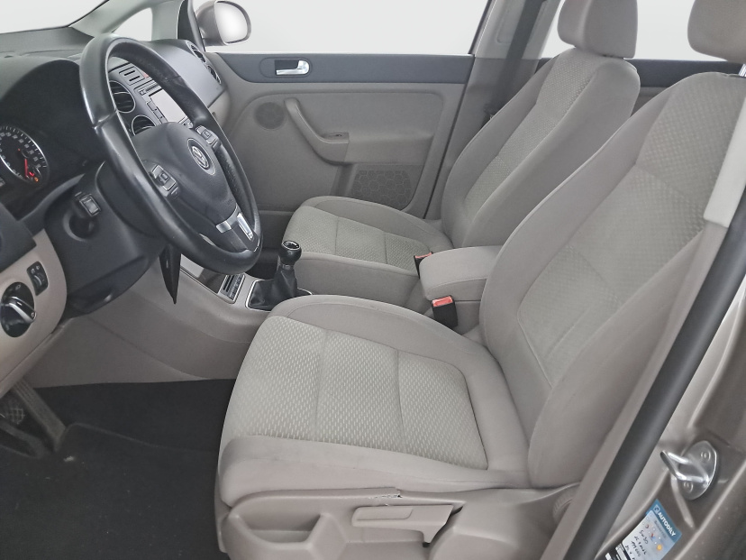 Volkswagen Golf Plus, 2011