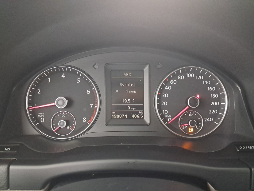 Volkswagen Golf Plus, 2011