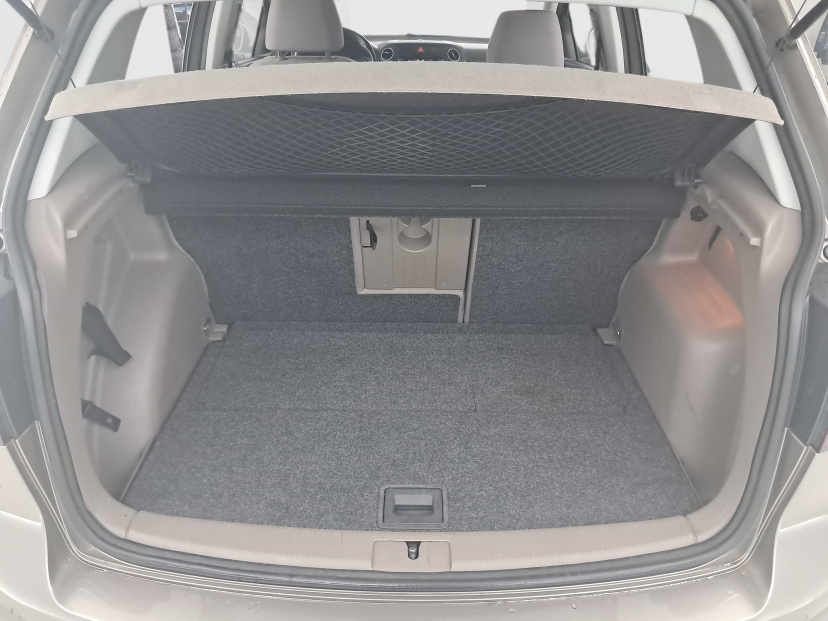 Volkswagen Golf Plus, 2011