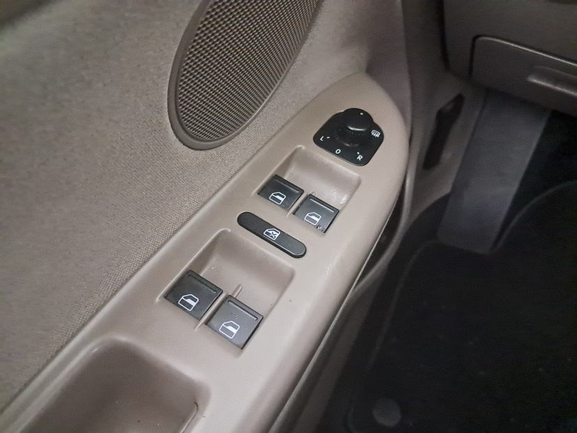 Volkswagen Golf Plus, 2011