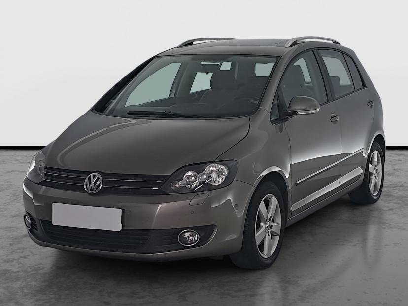 Volkswagen Golf Plus, 2011