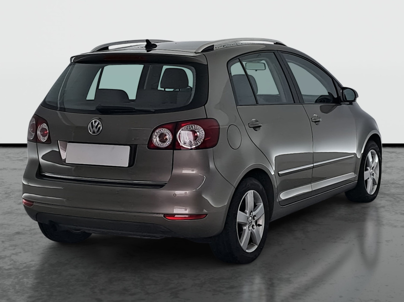 Volkswagen Golf Plus, 2011