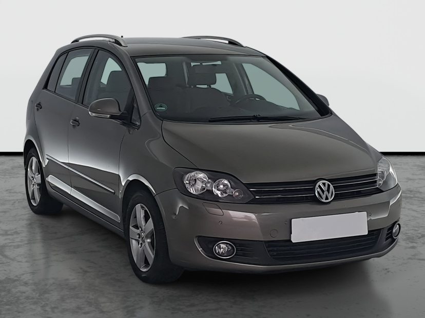 Volkswagen Golf Plus, 2011