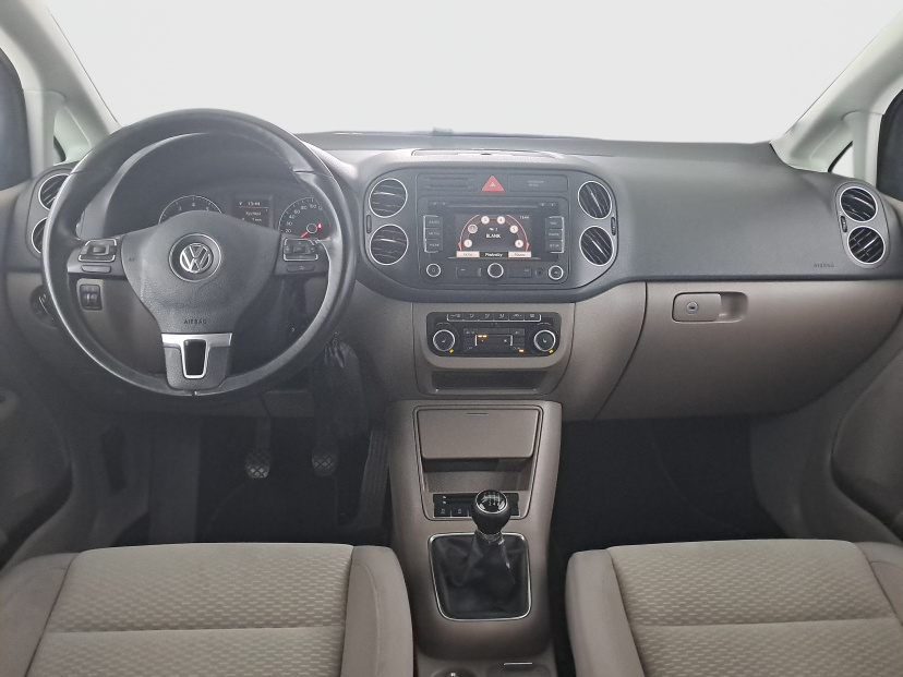 Volkswagen Golf Plus, 2011