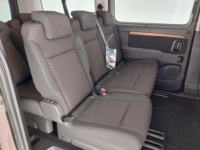 Toyota ProAce Verso, 2018