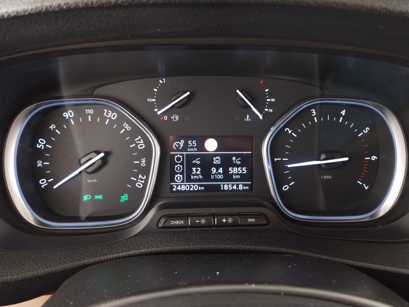 Toyota ProAce Verso, 2018