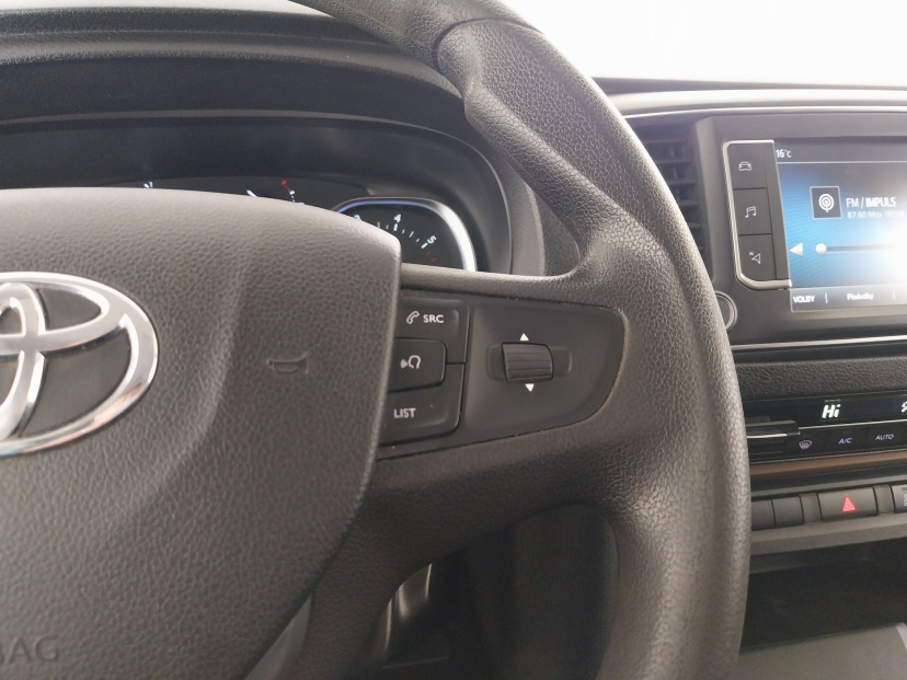 Toyota ProAce Verso, 2018