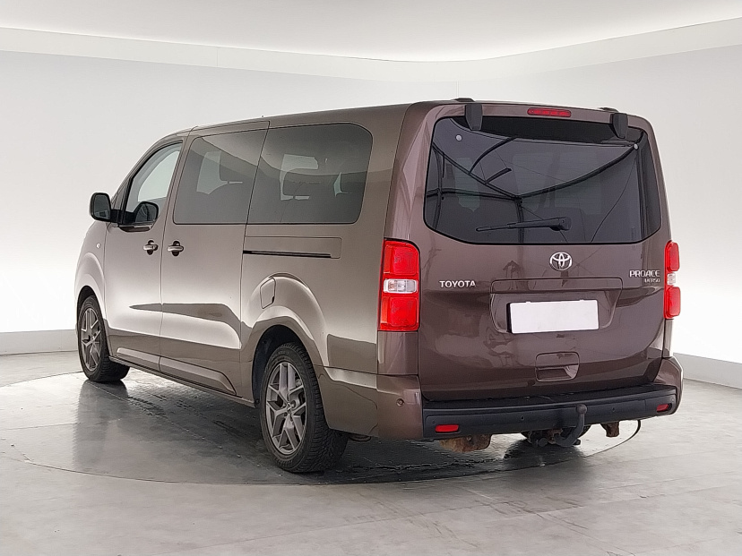 Toyota ProAce Verso, 2018