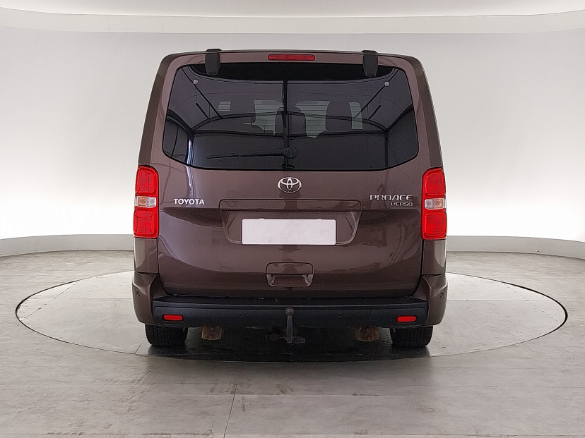 Toyota ProAce Verso, 2018