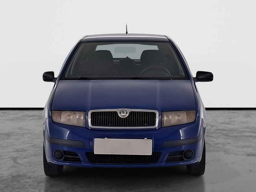Škoda Fabia, 2006