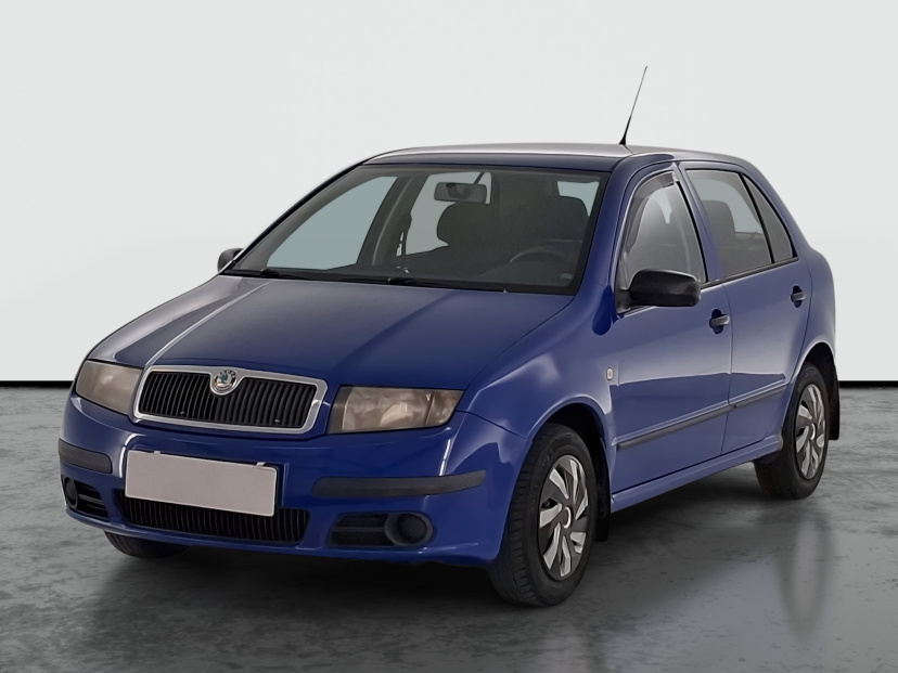 Škoda Fabia, 2006