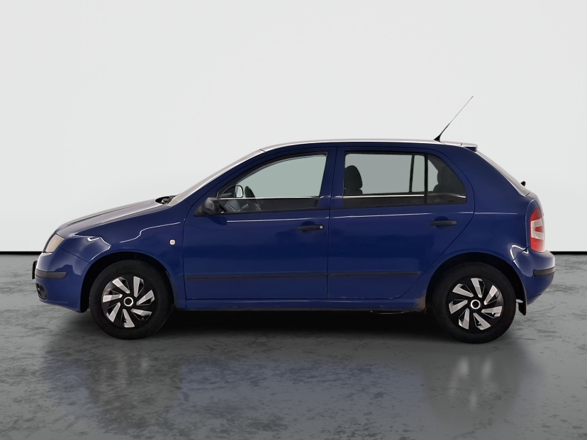 Škoda Fabia, 2006