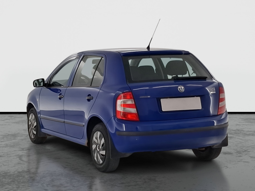 Škoda Fabia, 2006