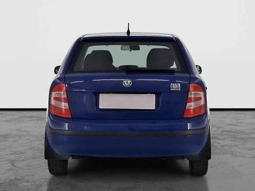 Škoda Fabia, 2006